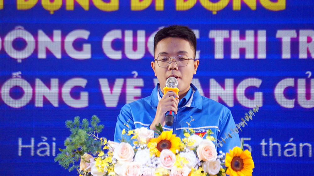 TƯ Đoàn ra mắt ứng dụng di động 'Thanh niên Việt Nam' ảnh 3