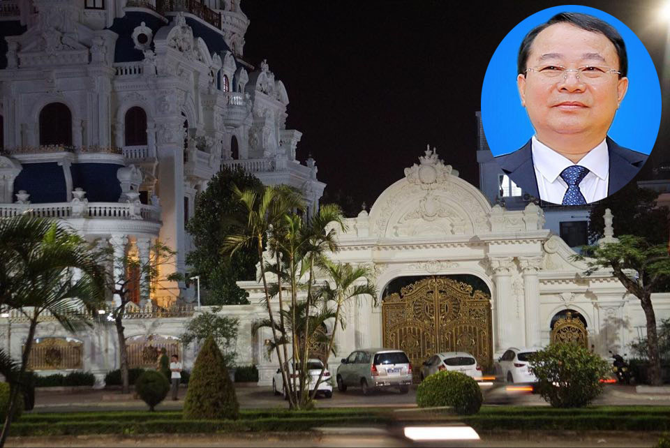 Bộ ba đại gia trong lĩnh vực xăng dầu bị bắt ảnh 1