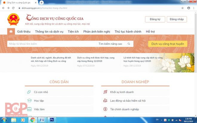 Thí điểm nộp phạt vi phạm giao thông qua mạng tại 5 địa phương ảnh 1