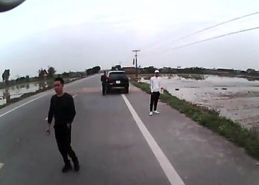 Yêu cầu chấm dứt ‘xe đầu gấu’ lộng hành ở Thái Bình ảnh 1