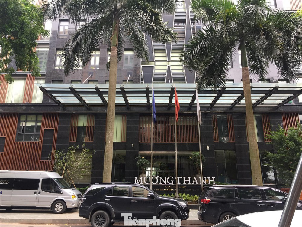 Khởi tố thêm 6 bị can liên quan Chủ tịch Tập đoàn Mường Thanh Lê Thanh Thản ảnh 2