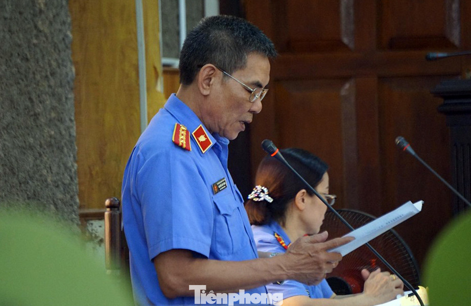 Đề nghị 25 năm tù kẻ nhận tiền tỷ để nâng điểm cho thí sinh Sơn La ảnh 2