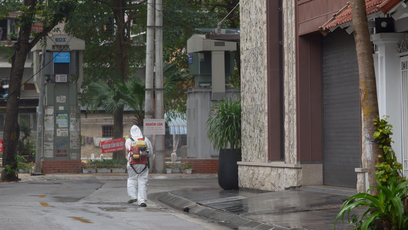 Ngôi nhà nơi phát hiện bệnh nhân thứ 17 có gì đặc biệt? ảnh 4