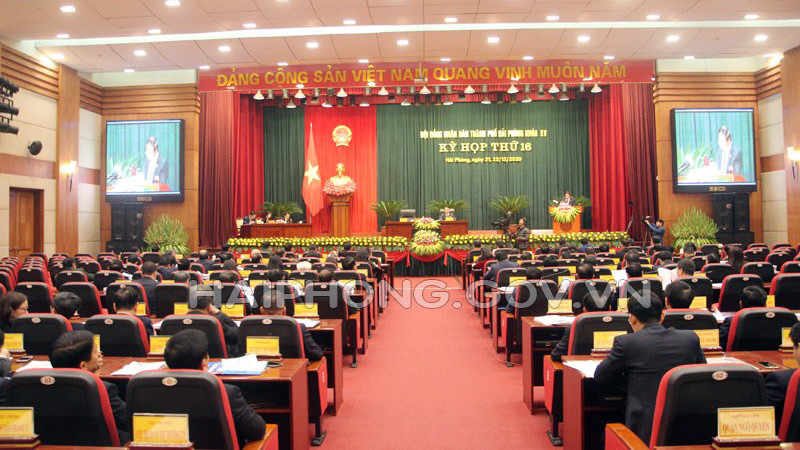 Hải Phòng thu ngân sách đạt trên 84 nghìn tỷ đồng ảnh 1