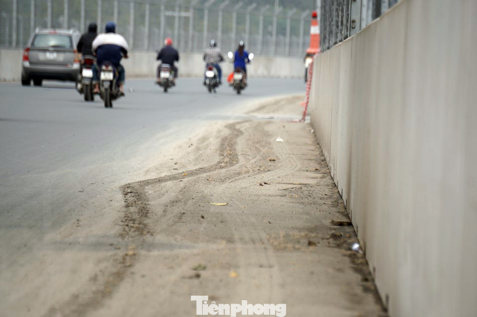 Hiểm họa tai nạn chết người trên đường đua F1 ảnh 9