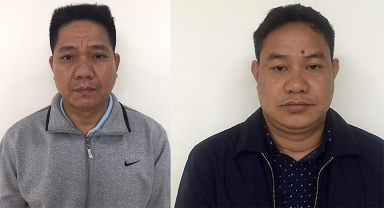 Tạm giữ 2 người đốt pháo đỏ đường ở đám cưới tại Hà Nội ảnh 1