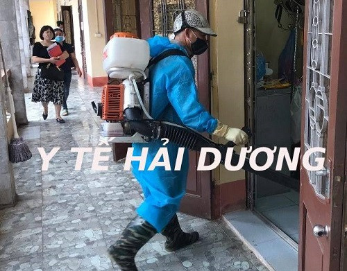 Hải Dương ghi nhận 26 ca mắc, nghi mắc sốt xuất huyết ảnh 1