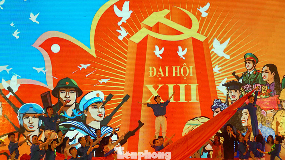 TƯ Đoàn phát động thanh niên cả nước thi đua chào mừng ĐH Đảng lần thứ XIII ảnh 2
