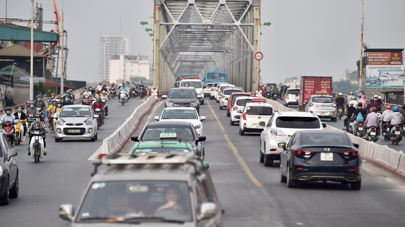 Cao tốc Pháp Vân tê liệt sau kỳ nghỉ lễ dài ngày ảnh 13