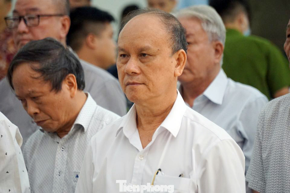 Bắt tạm giam hai cựu Chủ tịch TP Đà Nẵng vụ Vũ 'nhôm' thâu tóm đất vàng ảnh 2
