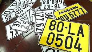 Cục trưởng CSGT: Không gây phiền hà, khó khăn khi cấp đổi biển vàng ảnh 2