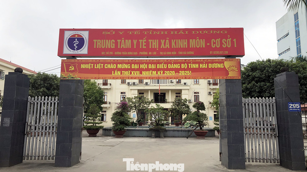 26 thiết bị y tế trị giá hơn 37 tỷ đồng 'đắp chiếu' ở Hải Dương ảnh 4