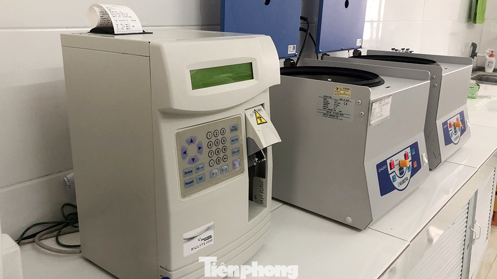 26 thiết bị y tế trị giá hơn 37 tỷ đồng 'đắp chiếu' ở Hải Dương ảnh 10