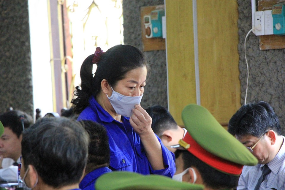 Vụ gian lận điểm thi ở Sơn La: Đề nghị triệu tập cựu Giám đốc Sở Giáo dục tới tòa ảnh 3
