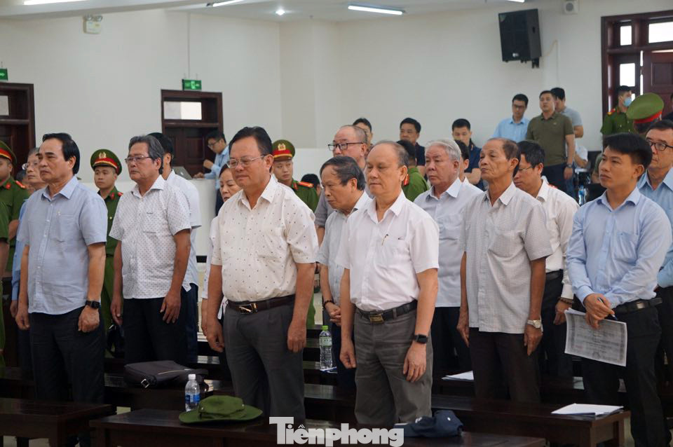 Bắt tạm giam hai cựu Chủ tịch TP Đà Nẵng vụ Vũ 'nhôm' thâu tóm đất vàng ảnh 1