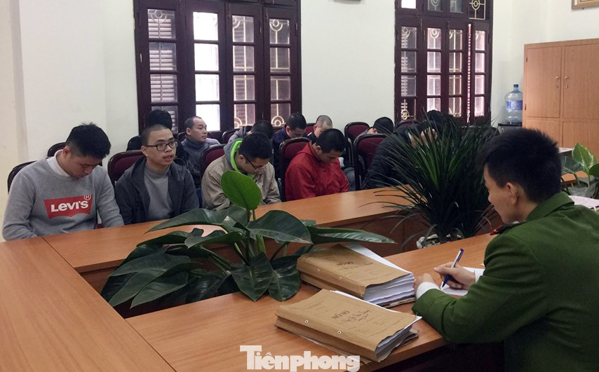 Chân dung game thủ nổi tiếng trong đường dây tổ chức đánh bạc nghìn tỷ ảnh 1