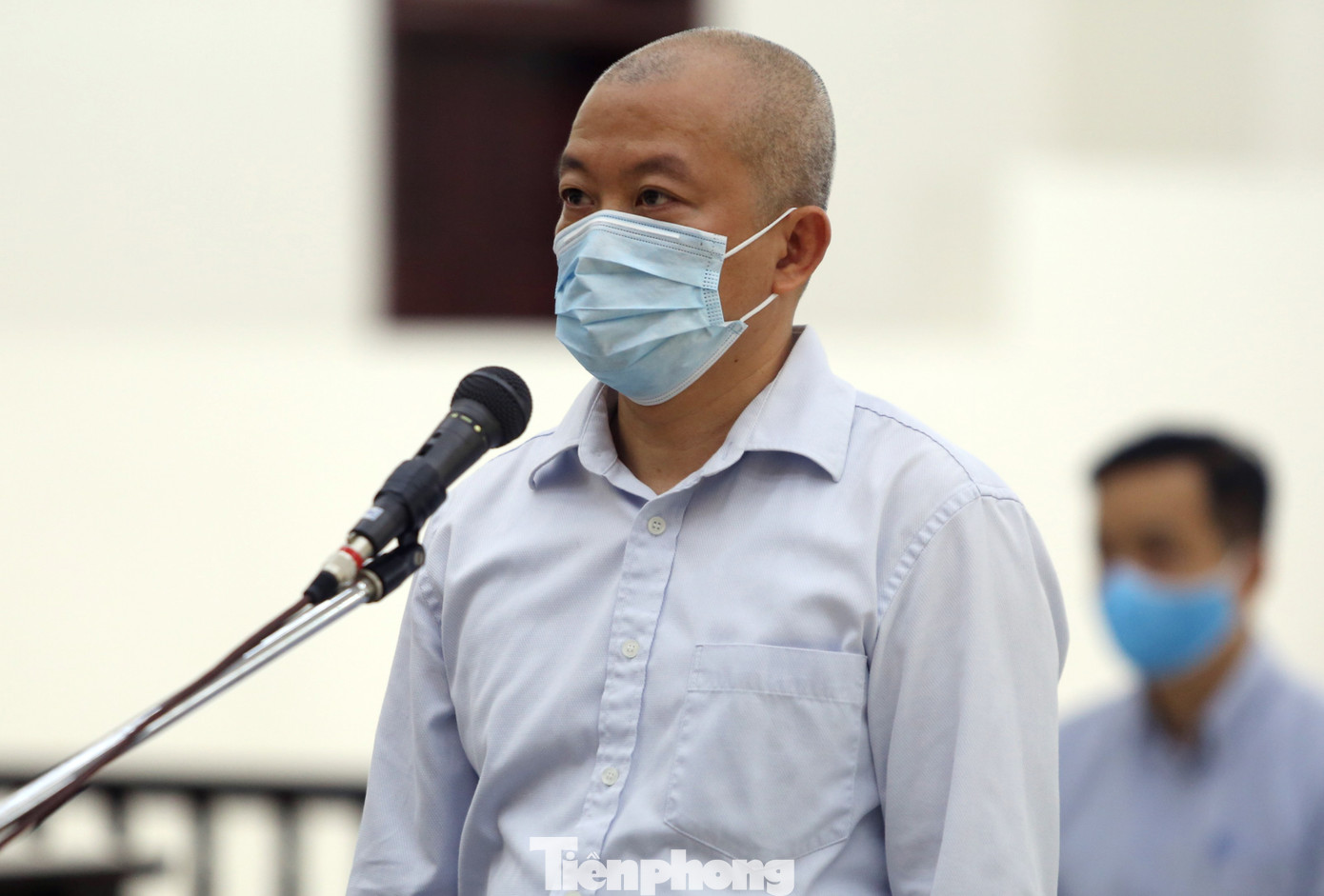 Phúc thẩm vụ AVG: Cựu Bộ trưởng Son cho rằng nhận án chung thân là quá nặng ảnh 3