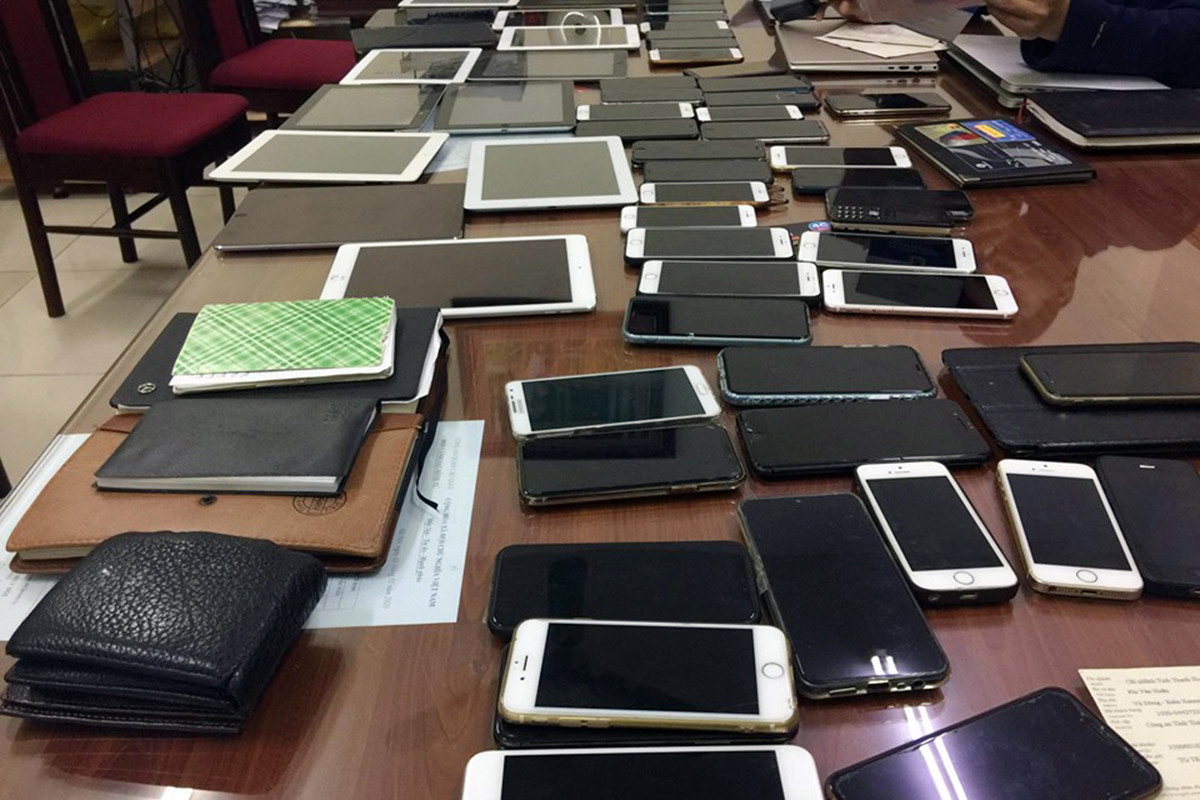 Chân dung học sinh giỏi quốc gia giúp ông trùm lập đường dây đánh bạc nghìn tỷ ảnh 3