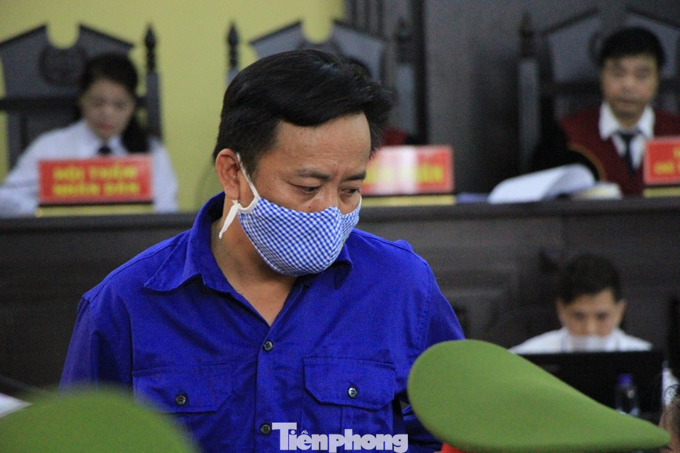 Chân dung cựu cán bộ giữ chức vụ ngành giáo dục, công an hầu tòa ảnh 5