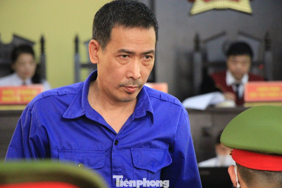 Chân dung cựu cán bộ giữ chức vụ ngành giáo dục, công an hầu tòa ảnh 6