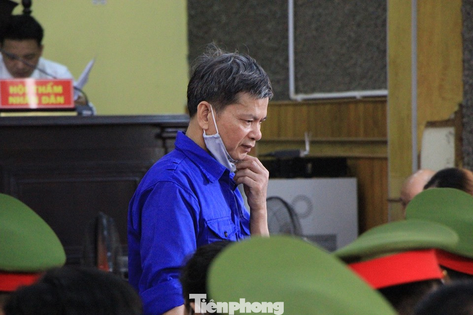 Vụ gian lận điểm thi ở Sơn La: Đề nghị triệu tập cựu Giám đốc Sở Giáo dục tới tòa ảnh 4