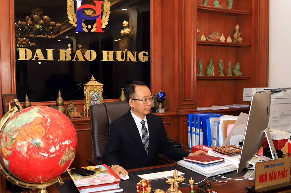 Đại gia đất cảng Ngô Văn Phát vừa bị bắt giam ở Hải Phòng là ai? ảnh 2