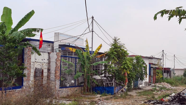 Hải Phòng sẽ cưỡng chế gần 10ha đất quốc phòng bị chiếm dụng ảnh 1