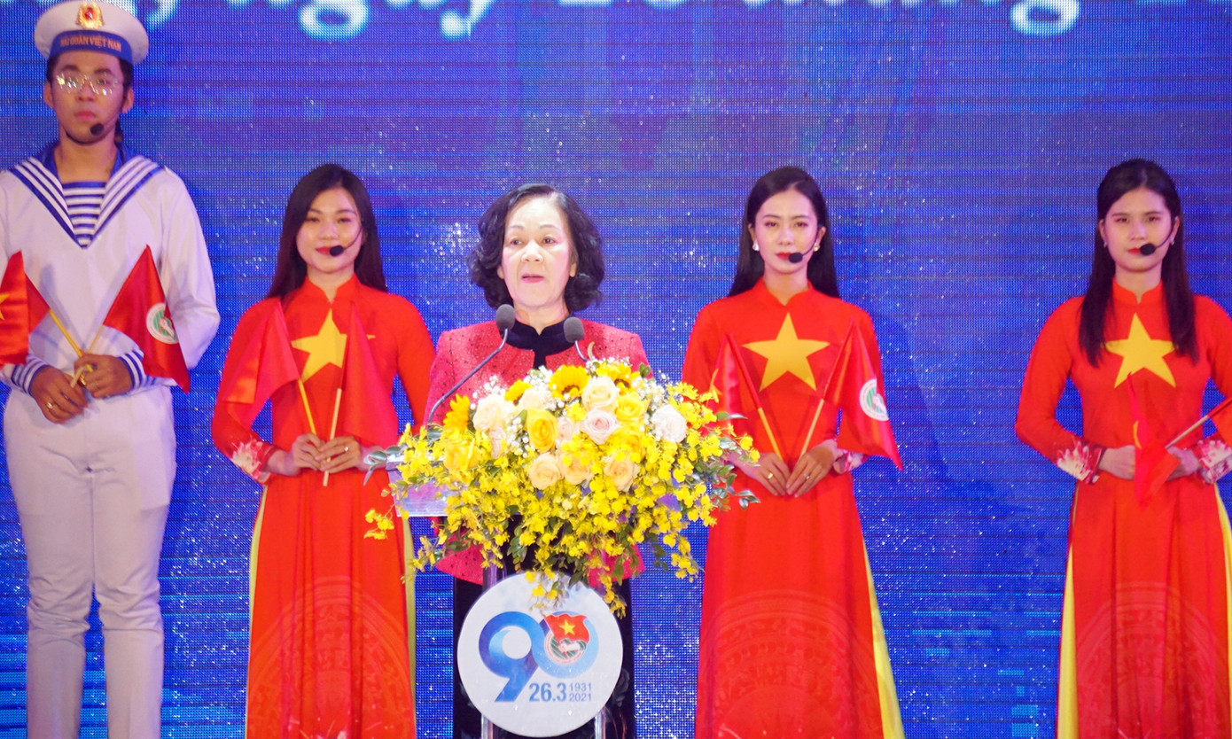 TƯ Đoàn phát động thanh niên cả nước thi đua chào mừng ĐH Đảng lần thứ XIII ảnh 4