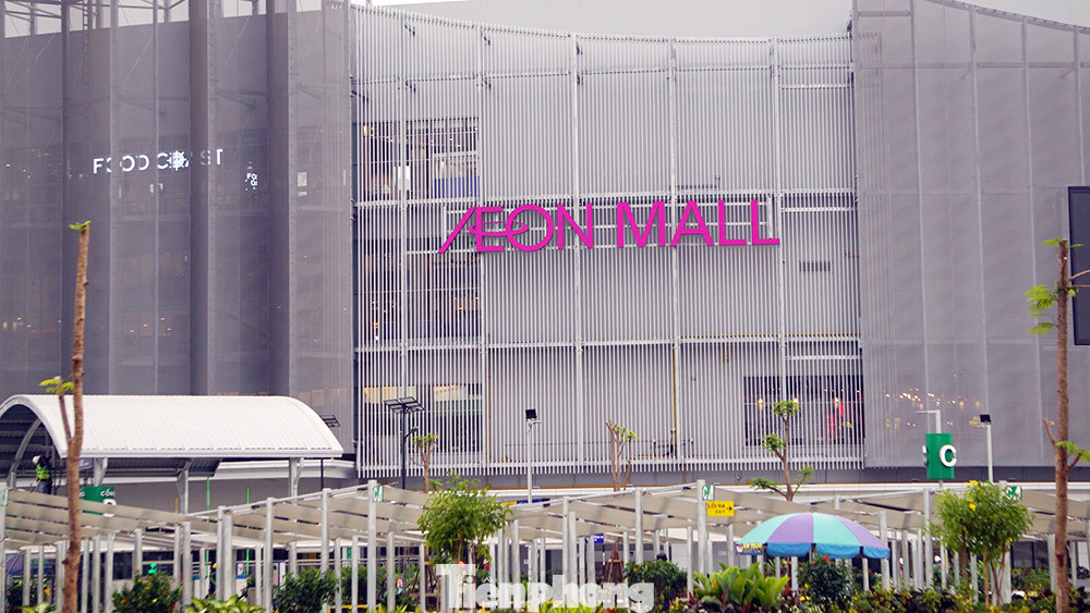 Hàng loạt khách bị trộm đồ ngày khai trương Aeon Mall ở Hải Phòng ảnh 2