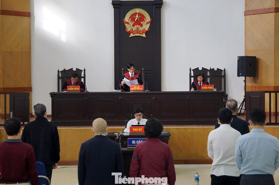 Đại án AVG: Tòa bác đơn kháng cáo, cựu Bộ trưởng Son nhận án chung thân ảnh 1