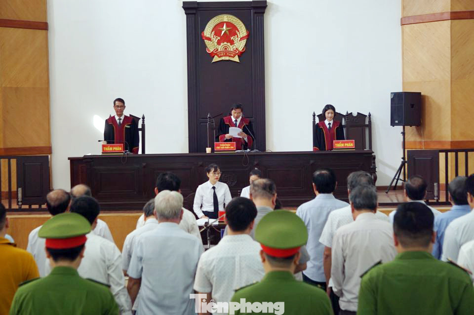 Bắt tạm giam hai cựu Chủ tịch TP Đà Nẵng vụ Vũ 'nhôm' thâu tóm đất vàng ảnh 3