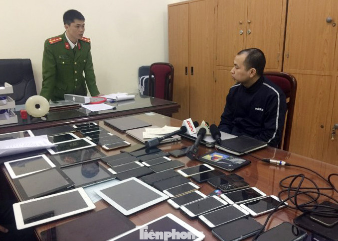 Chân dung học sinh giỏi quốc gia giúp ông trùm lập đường dây đánh bạc nghìn tỷ ảnh 1