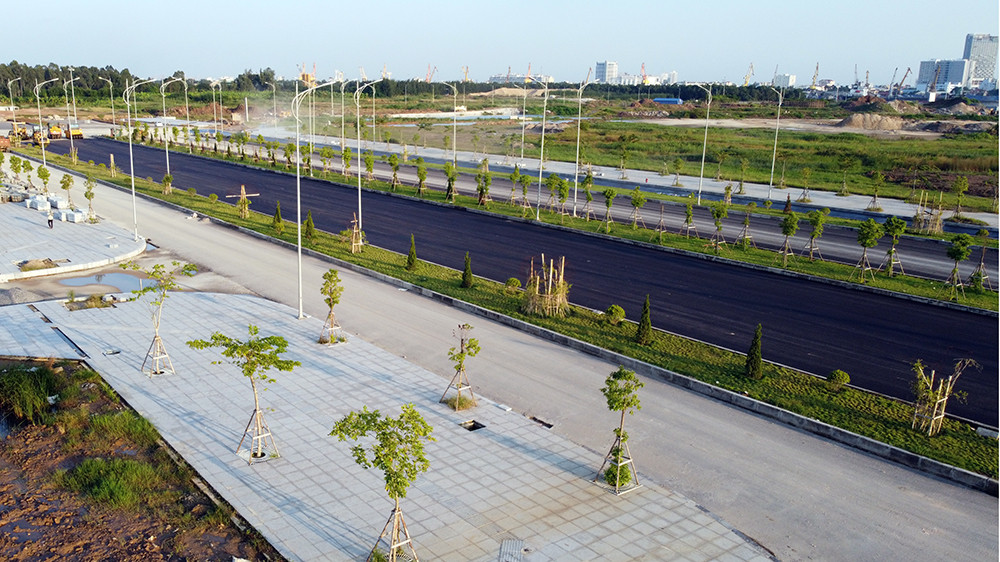 Hình ảnh phiên trù bị Đại hội Đảng bộ thành phố Hải Phòng ảnh 9