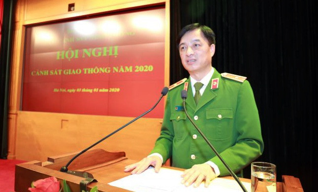 Thứ trưởng Công an: Tập trung phạt ma men, tài xế dương tính ma túy ảnh 2