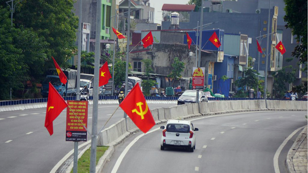 Hình ảnh phiên trù bị Đại hội Đảng bộ thành phố Hải Phòng ảnh 12