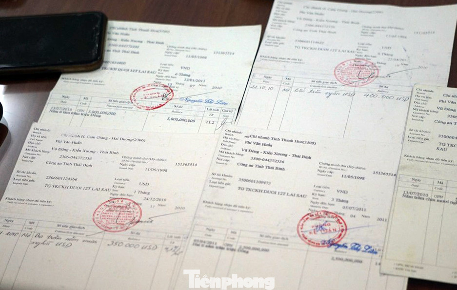 Phá đường dây tổ chức đánh bạc qua game online hàng nghìn tỷ đồng ảnh 5