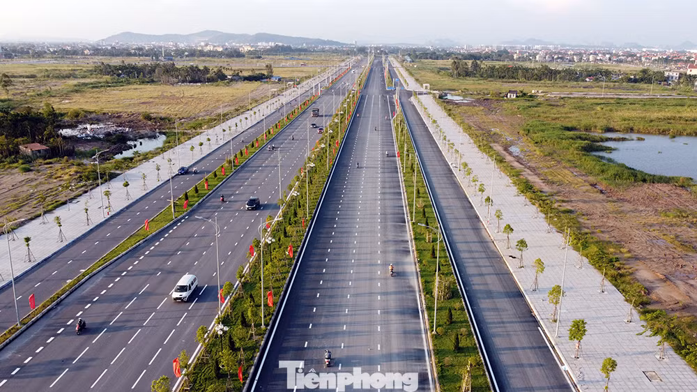 Cận cảnh cây cầu 'Cánh chim biển' của thành phố Hải Phòng ảnh 7