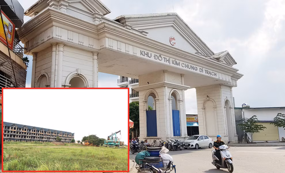Cử tri ‘thúc’ Hà Nội thu hồi những dự án ‘ôm’ đất bỏ hoang nhiều năm ảnh 2 Cử tri ‘thúc’ Hà Nội thu hồi những dự án ‘ôm’ đất bỏ hoang nhiều năm ảnh 2