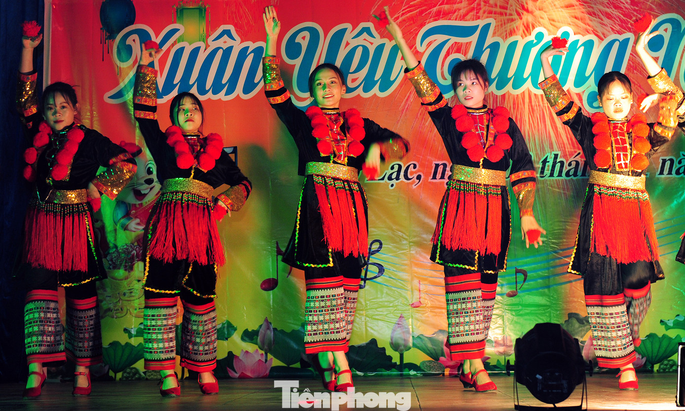 Ấm áp chợ xuân 0 đồng ảnh 18