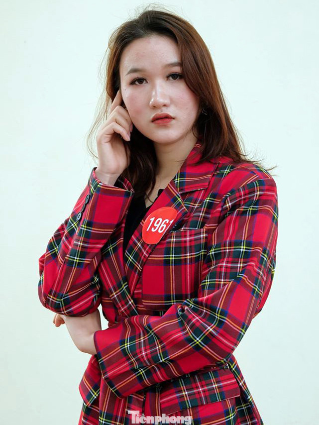 Nhan sắc 45 nữ sinh khoe sắc Chung kết Hoa khôi Sinh viên Việt Nam 2020 ảnh 25