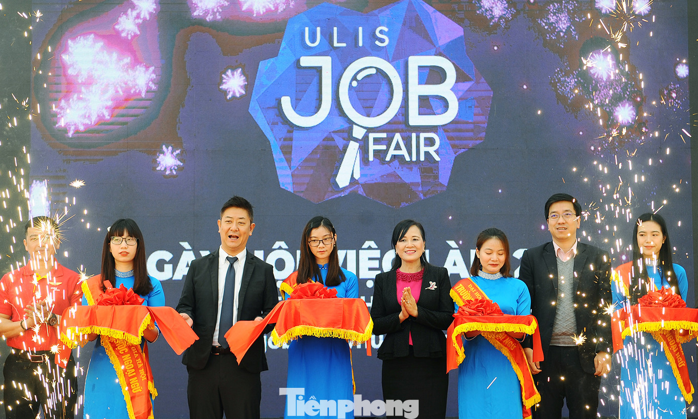 Ra mắt website Ngân hàng việc làm dành cho sinh viên ảnh 2