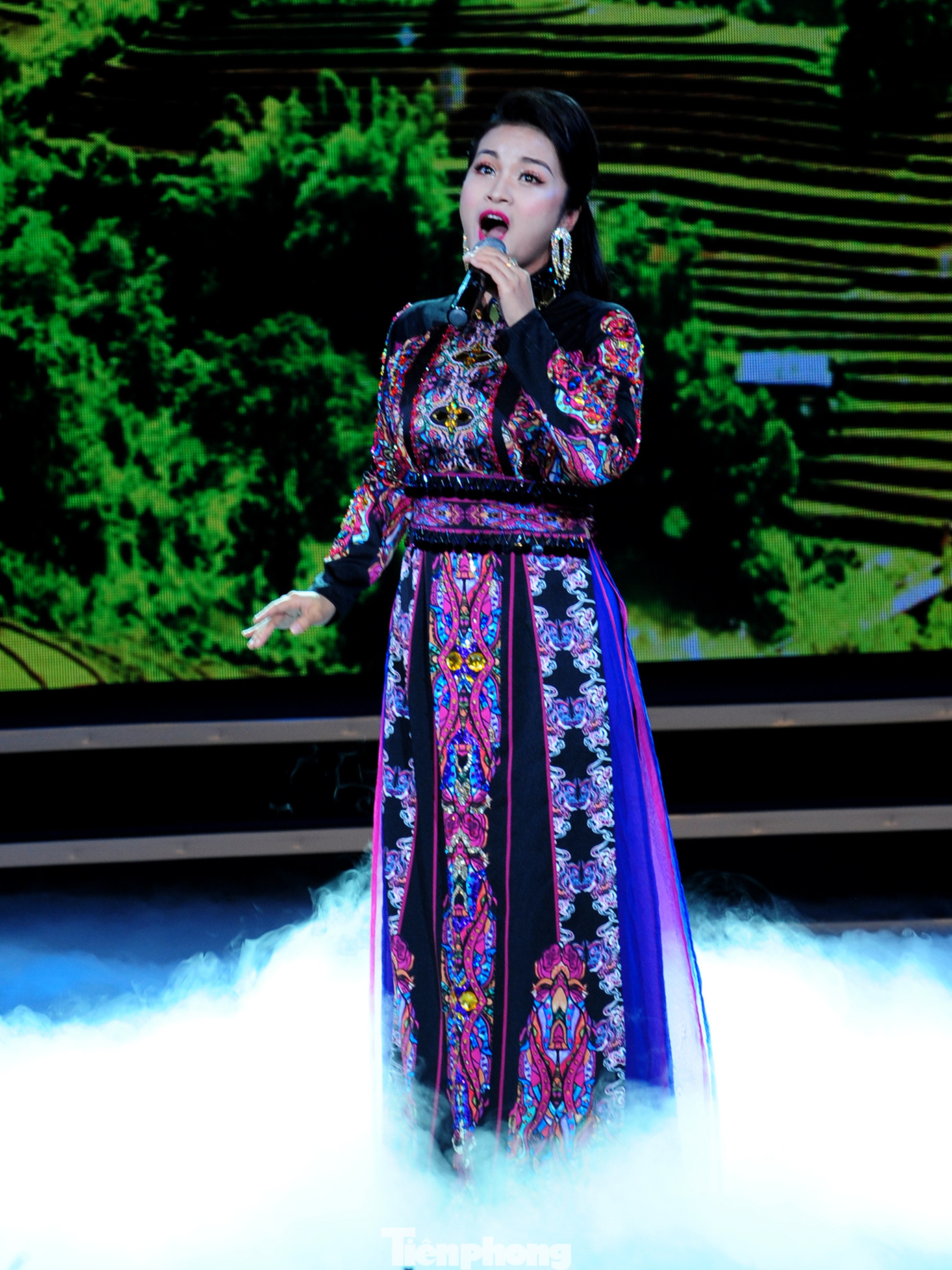 Quỹ bảo trợ trẻ em tiếp nhận hơn 113 tỷ đồng trong đêm 'Mùa xuân cho em' ảnh 8