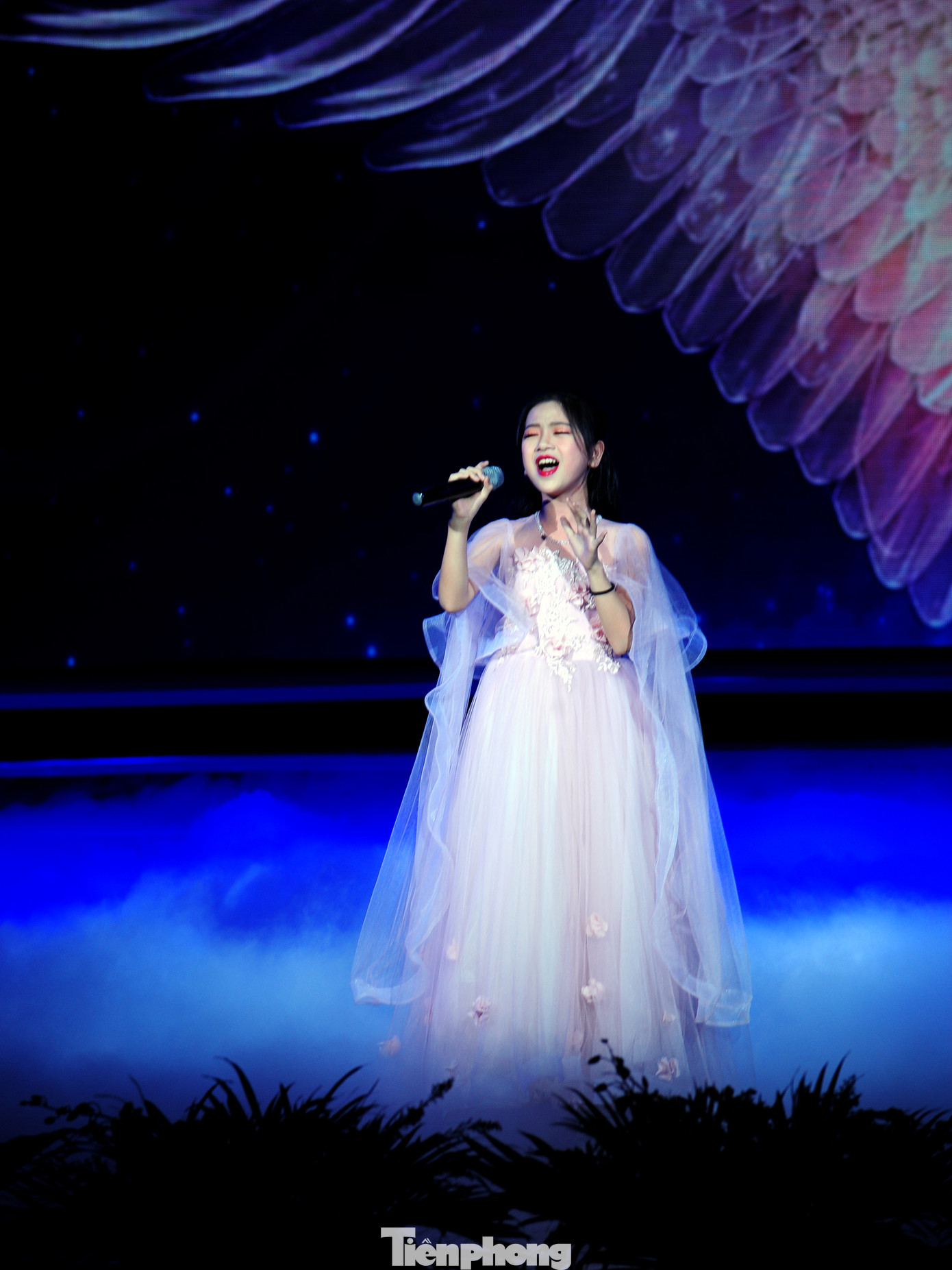 Quỹ bảo trợ trẻ em tiếp nhận hơn 113 tỷ đồng trong đêm 'Mùa xuân cho em' ảnh 7