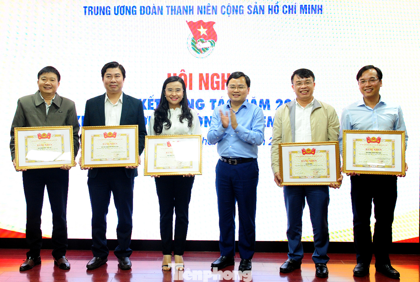 Năm 2020 cơ quan báo chí của Đoàn vận hành mô hình mới sau sáp nhập ảnh 4