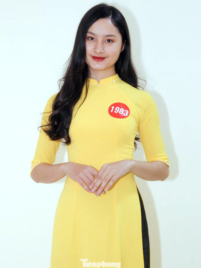 Nhan sắc 45 nữ sinh khoe sắc Chung kết Hoa khôi Sinh viên Việt Nam 2020 ảnh 21