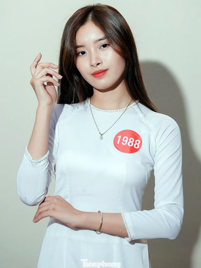 Nhan sắc 45 nữ sinh khoe sắc Chung kết Hoa khôi Sinh viên Việt Nam 2020 ảnh 28