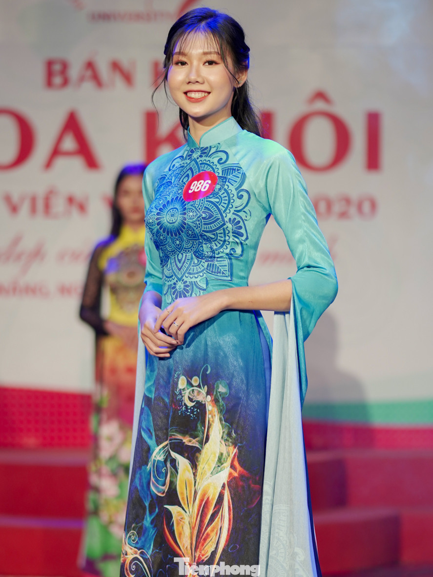 Nhan sắc 45 nữ sinh khoe sắc Chung kết Hoa khôi Sinh viên Việt Nam 2020 ảnh 41