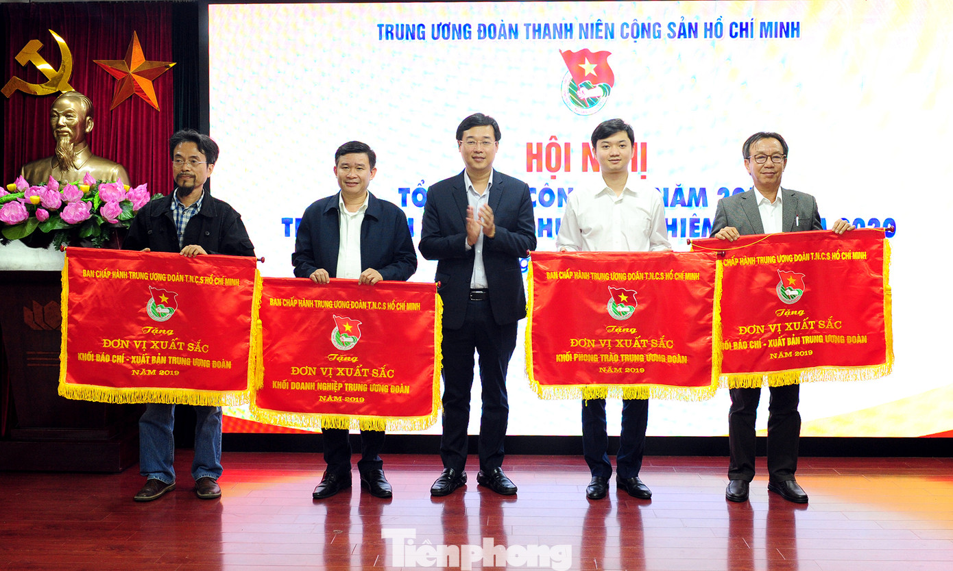 Năm 2020 cơ quan báo chí của Đoàn vận hành mô hình mới sau sáp nhập ảnh 3