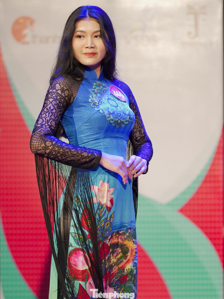 Nhan sắc 45 nữ sinh khoe sắc Chung kết Hoa khôi Sinh viên Việt Nam 2020 ảnh 35