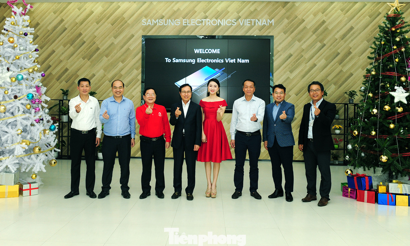 Rộn ràng ngày hội hiến máu Chủ nhật Đỏ tại Bắc Ninh ảnh 23